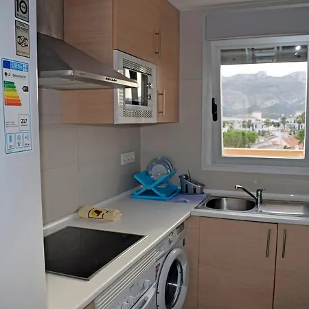 Lägenhet At1103 Marenia Riu Bolulla Denia